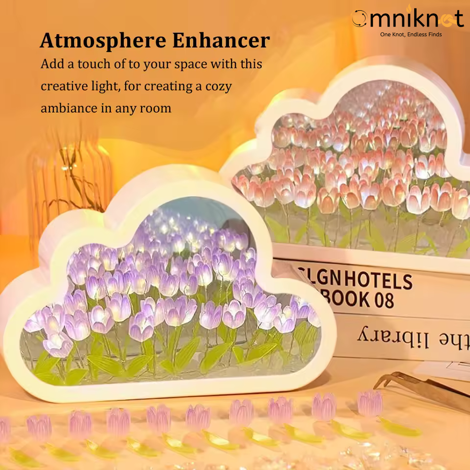 Tulip Endless Bloom Cloud Lamp