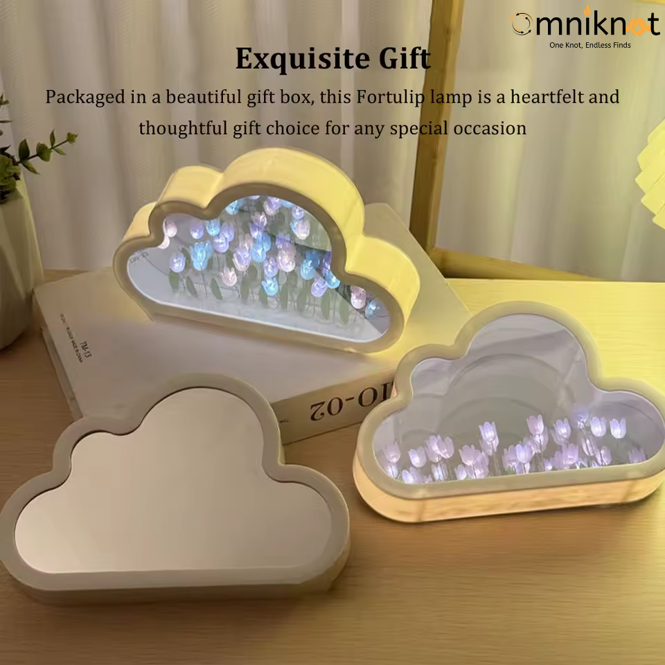 Tulip Endless Bloom Cloud Lamp