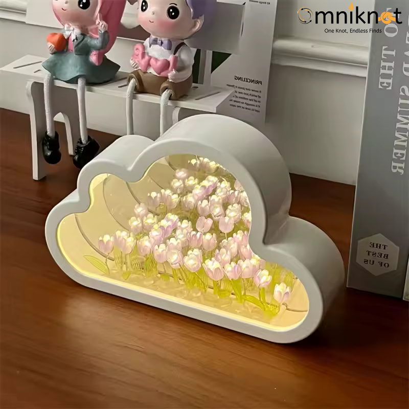 Tulip Endless Bloom Cloud Lamp