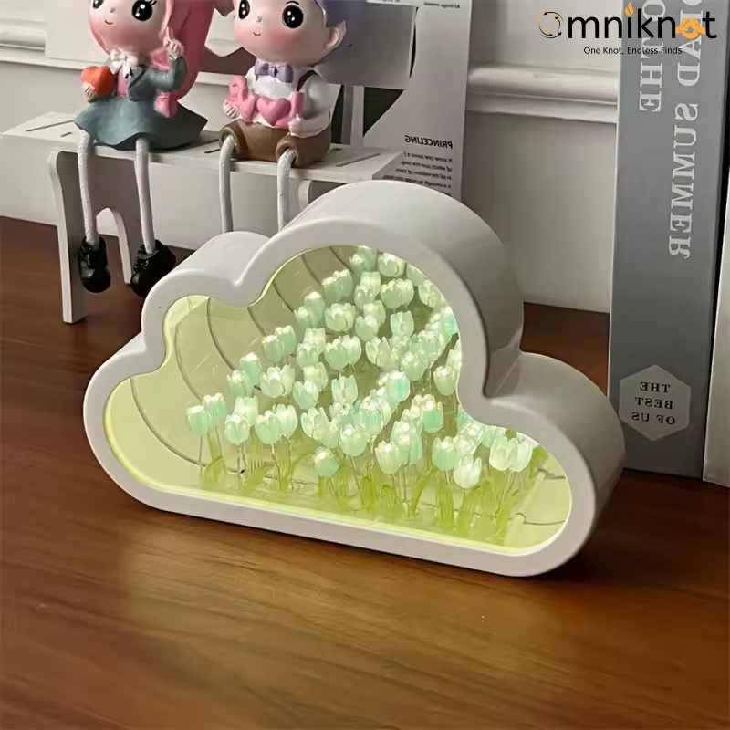 Tulip Endless Bloom Cloud Lamp