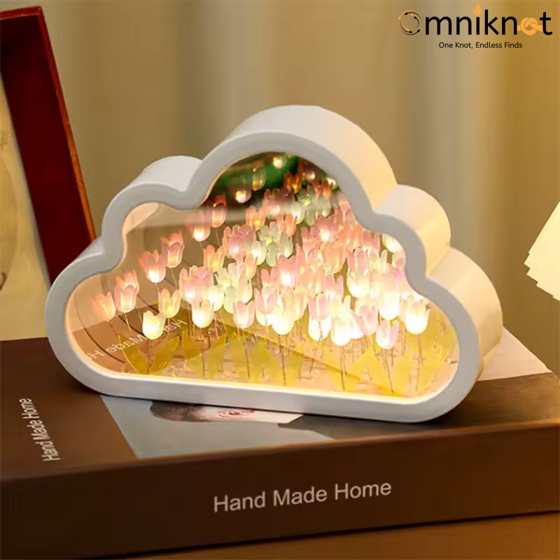 Tulip Endless Bloom Cloud Lamp