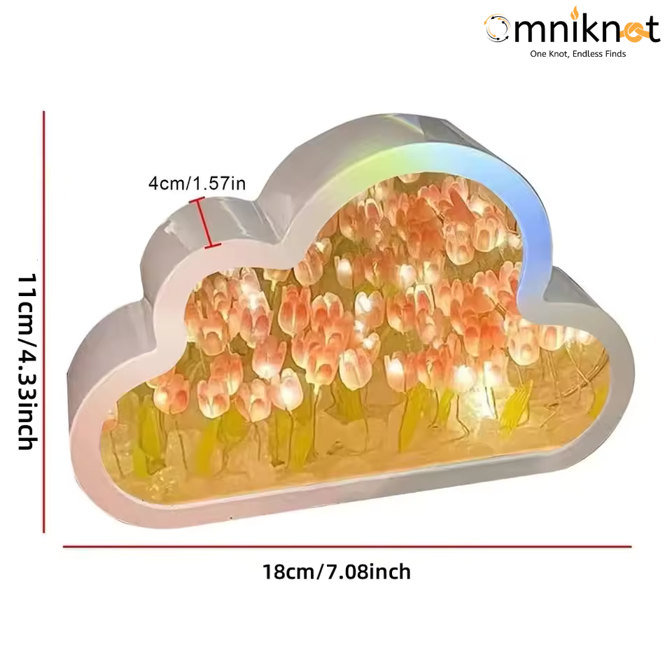 Tulip Endless Bloom Cloud Lamp