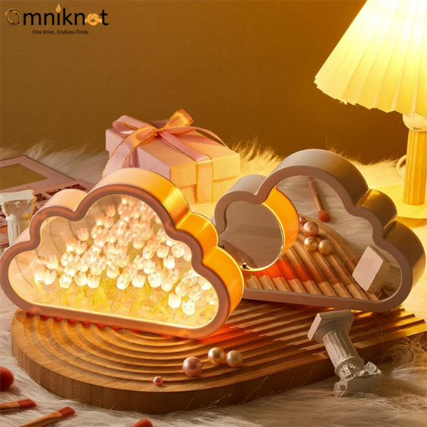 Tulip Endless Bloom Cloud Lamp