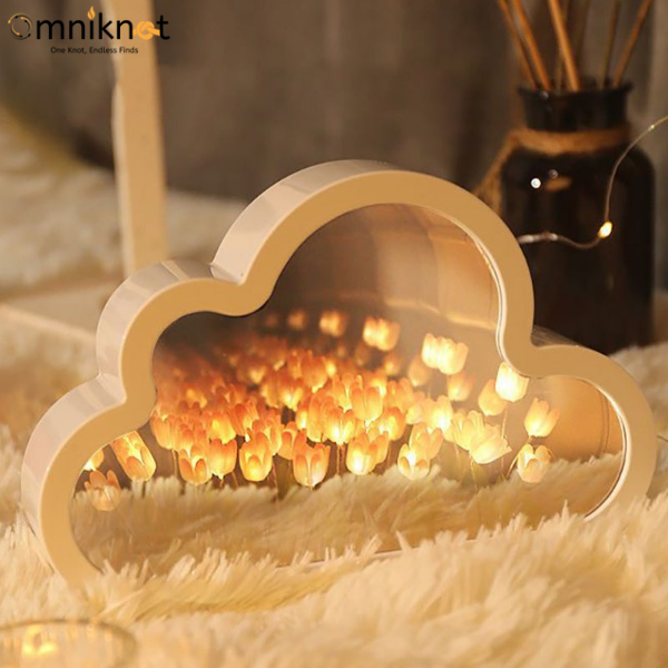 Tulip Endless Bloom Cloud Lamp
