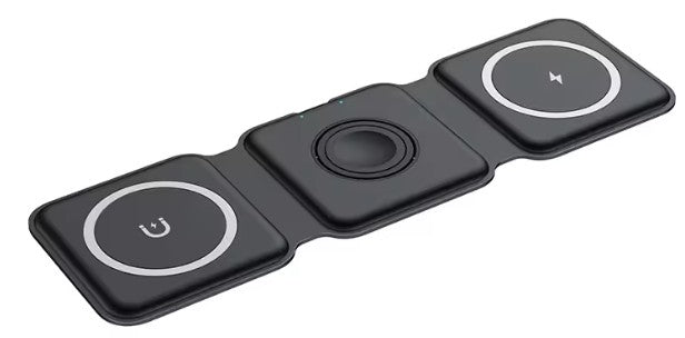 3-in-1 Foldable Wireless Charger