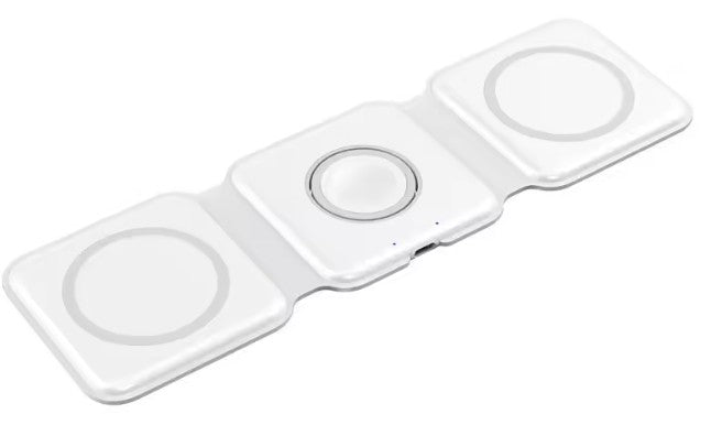 3-in-1 Foldable Wireless Charger