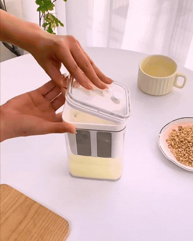 Multifunctional Yogurt Filter with Ultra-Fine Mesh Strainer