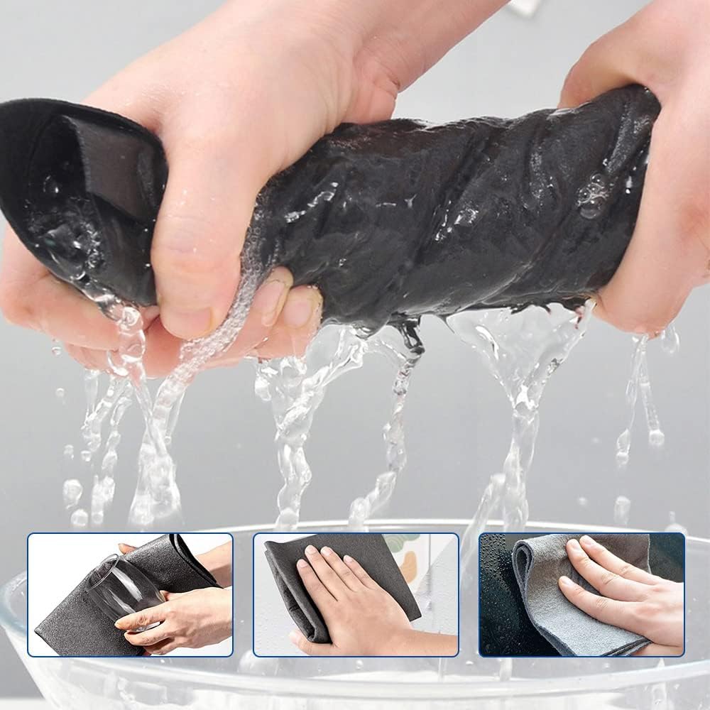 Magic Streak-Free Cleaning Cloths