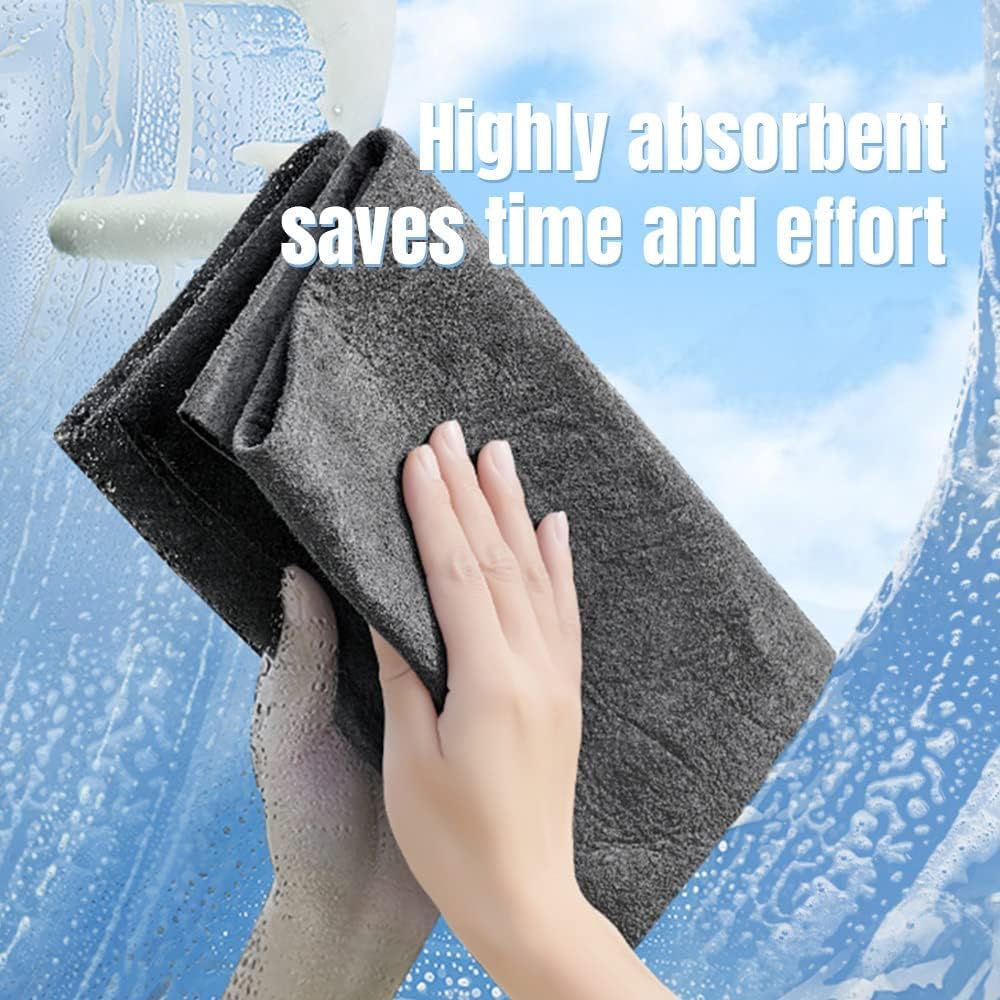 Magic Streak-Free Cleaning Cloths