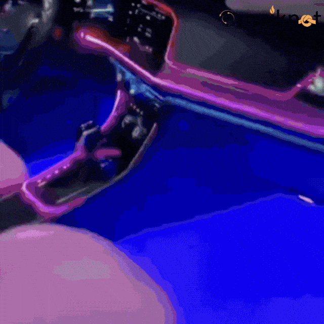 Elegant Car Interior Flexible LED Light Strip