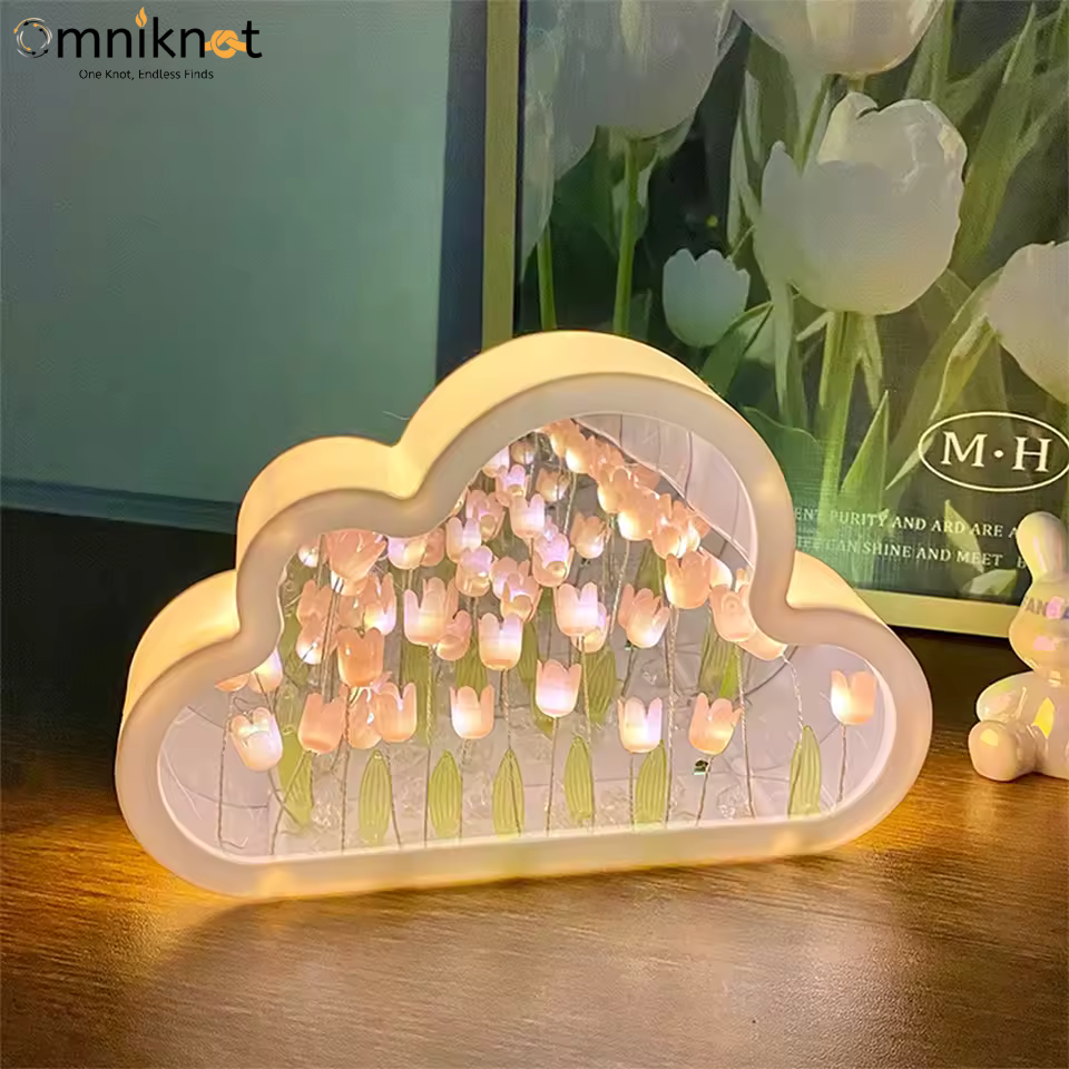 Tulip Endless Bloom Cloud Lamp