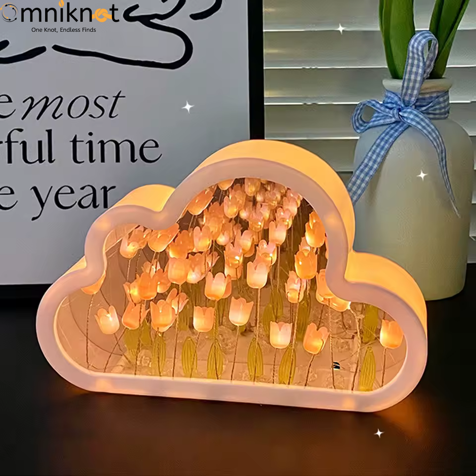 Tulip Endless Bloom Cloud Lamp