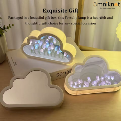 Tulip Endless Bloom Cloud Lamp