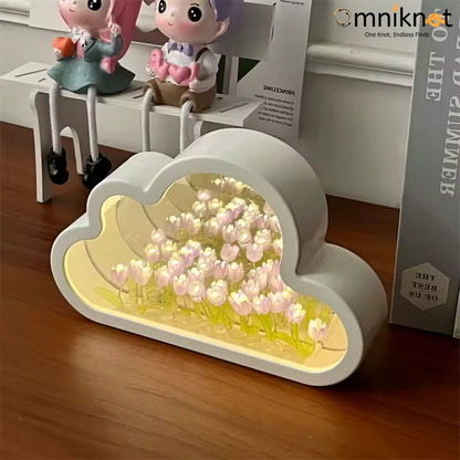 Tulip Endless Bloom Cloud Lamp