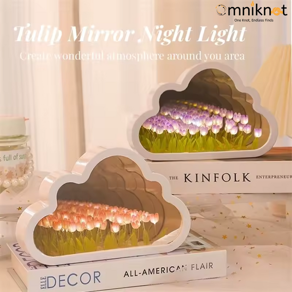 Tulip Glow Night Lamp