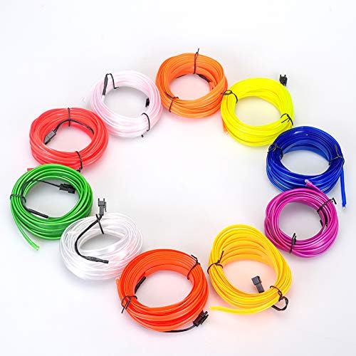 Elegant Car Interior Flexible LED Light Strip