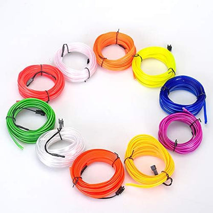 Elegant Car Interior Flexible LED Light Strip