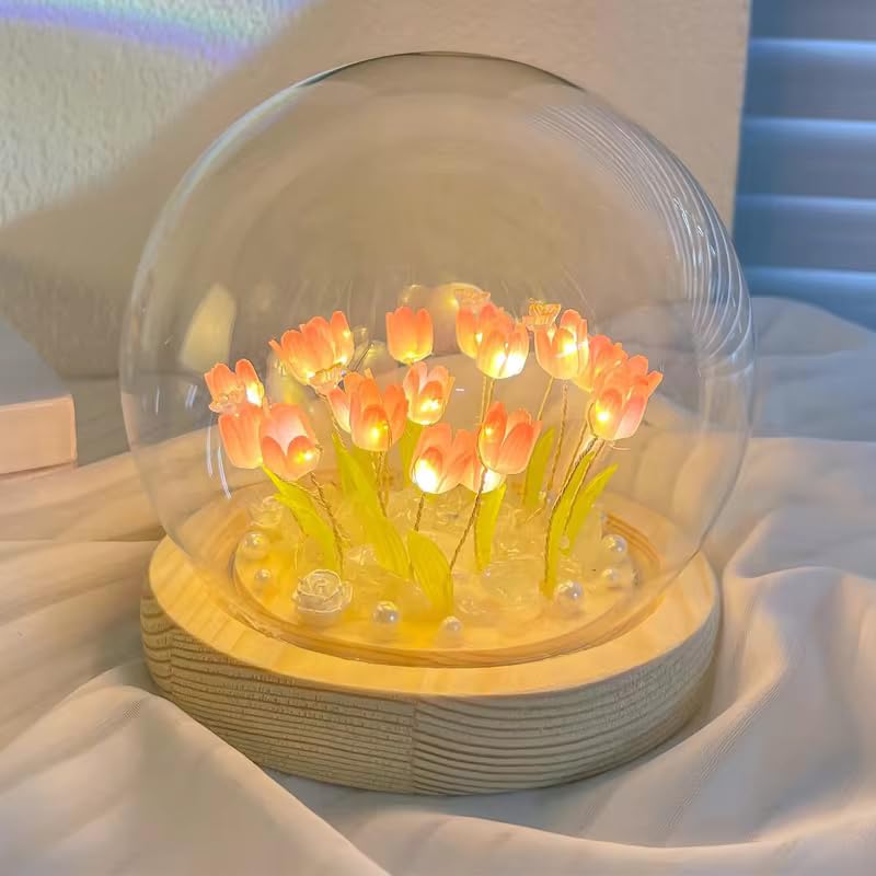 Tulip Glow Night Light