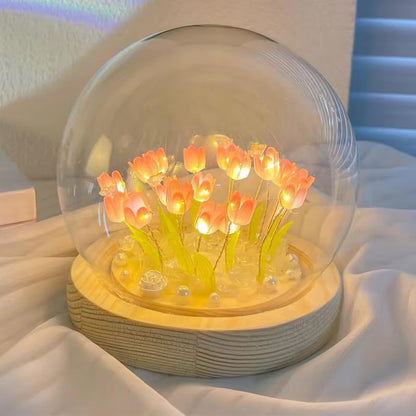 Tulip Glow Night Light
