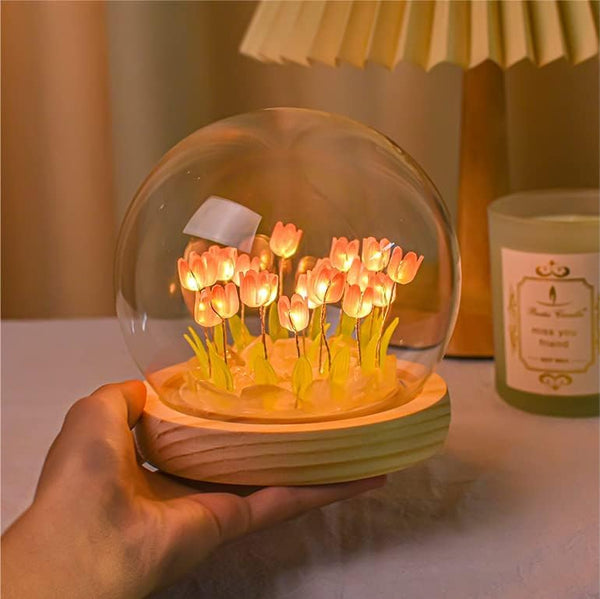 Tulip Glow Night Light
