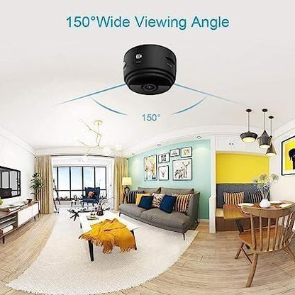 Smart Home Magnetic Mini Security Camera