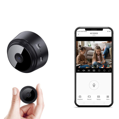 Smart Home Magnetic Mini Security Camera