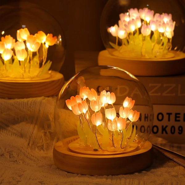 Tulip Glow Night Light