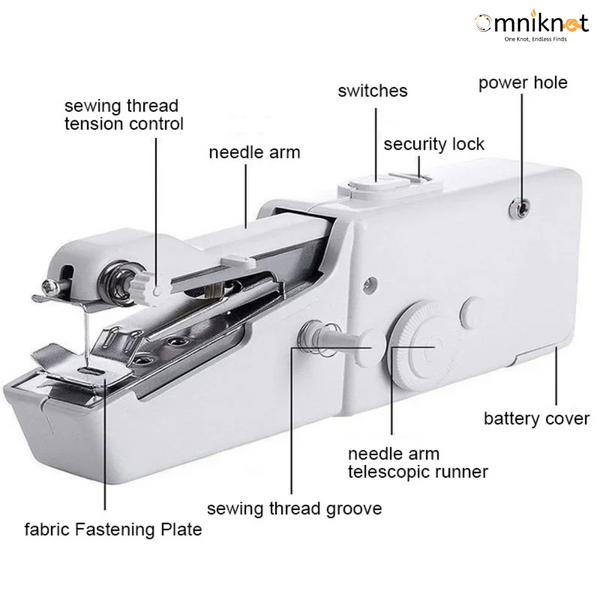 QuickFix Portable Sewing Helper