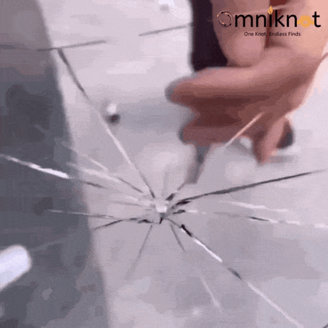 Glass Repair Kit Pack of 2 (Buy 1 Get 1 Free)