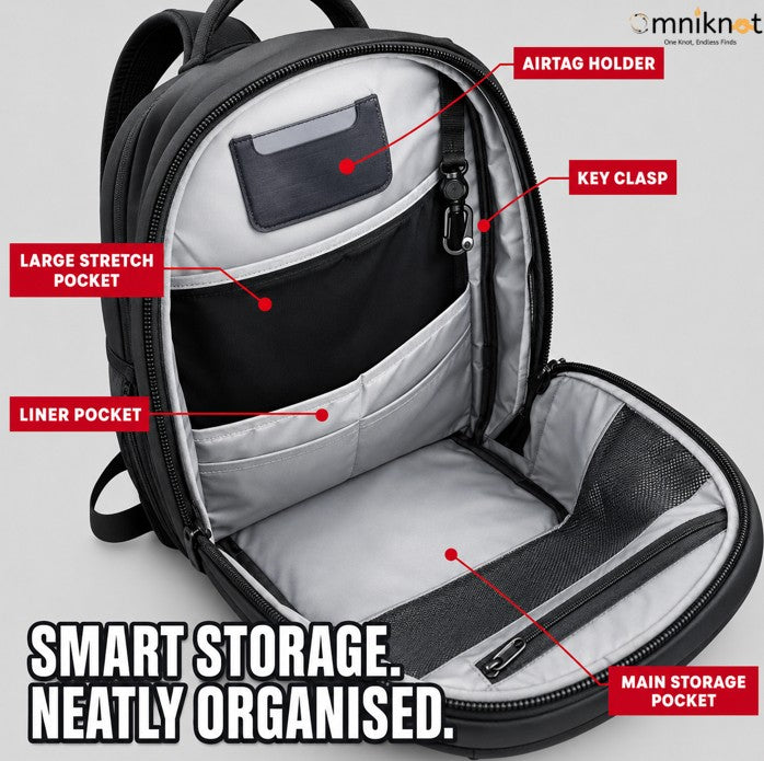 Magnetic Gym Bag