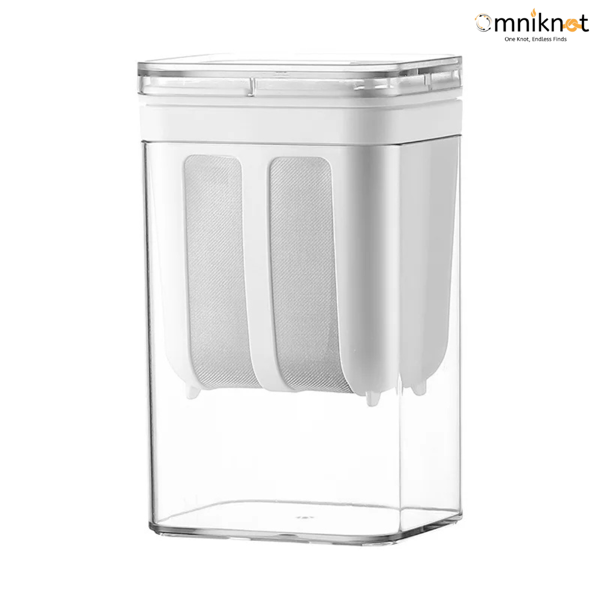 Multifunctional Yogurt Filter with Ultra-Fine Mesh Strainer
