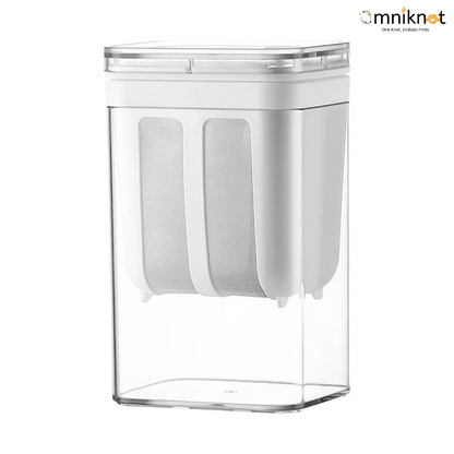 Multifunctional Yogurt Filter with Ultra-Fine Mesh Strainer