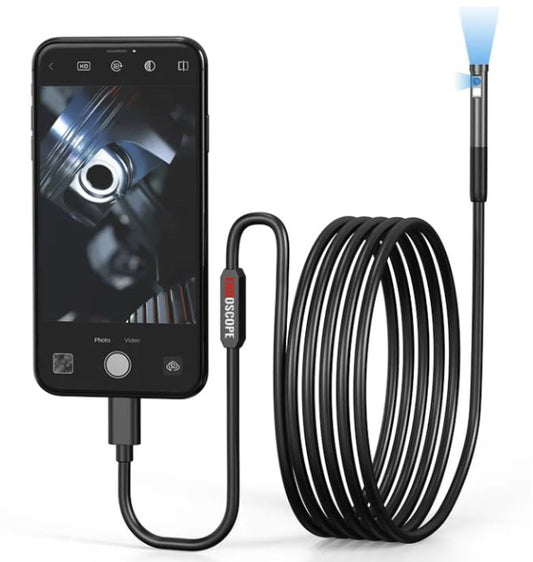 HandyVision 3-in-1 Endoscope