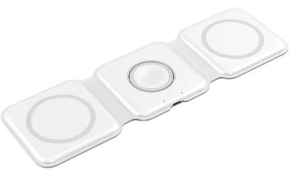 3-in-1 Foldable Wireless Charger