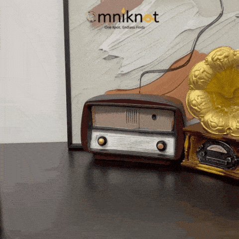 Enchanting Crystal Light