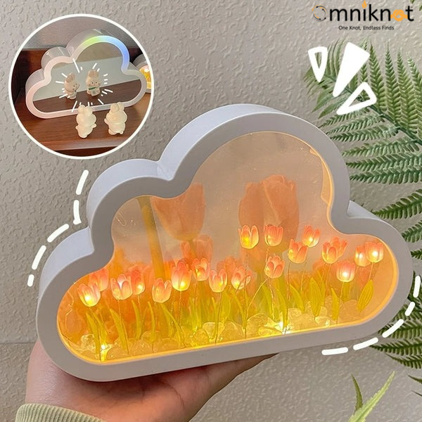 Tulip Glow Night Lamp