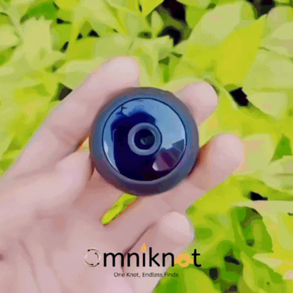 Smart Home Mini Security Cam