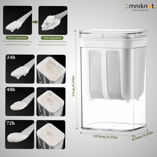 Greek Yogurt Maker Deluxe