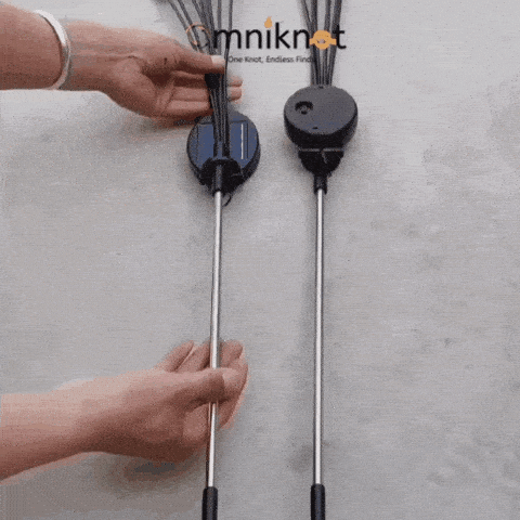 Dancing Firefly Garden Solar Lights