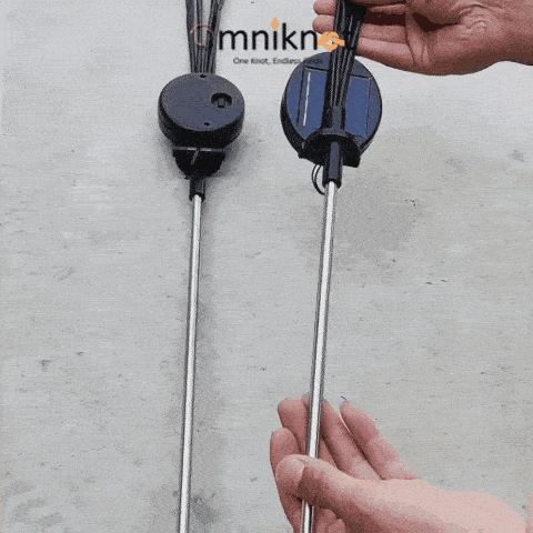 Dancing Firefly Solar Lights