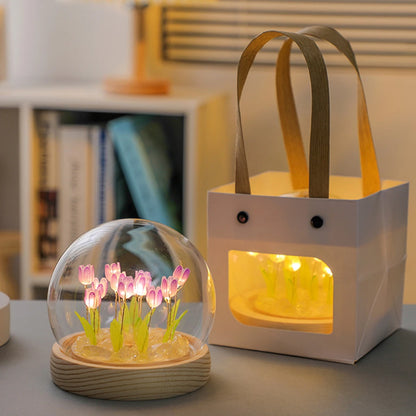 Tulip Glow Night Light