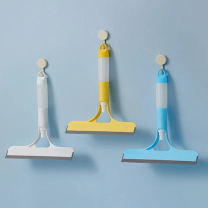 3 in 1 Spray + Brush + Wiper Cleaning Tool (For Windows, Mirror, Wall Tiles)