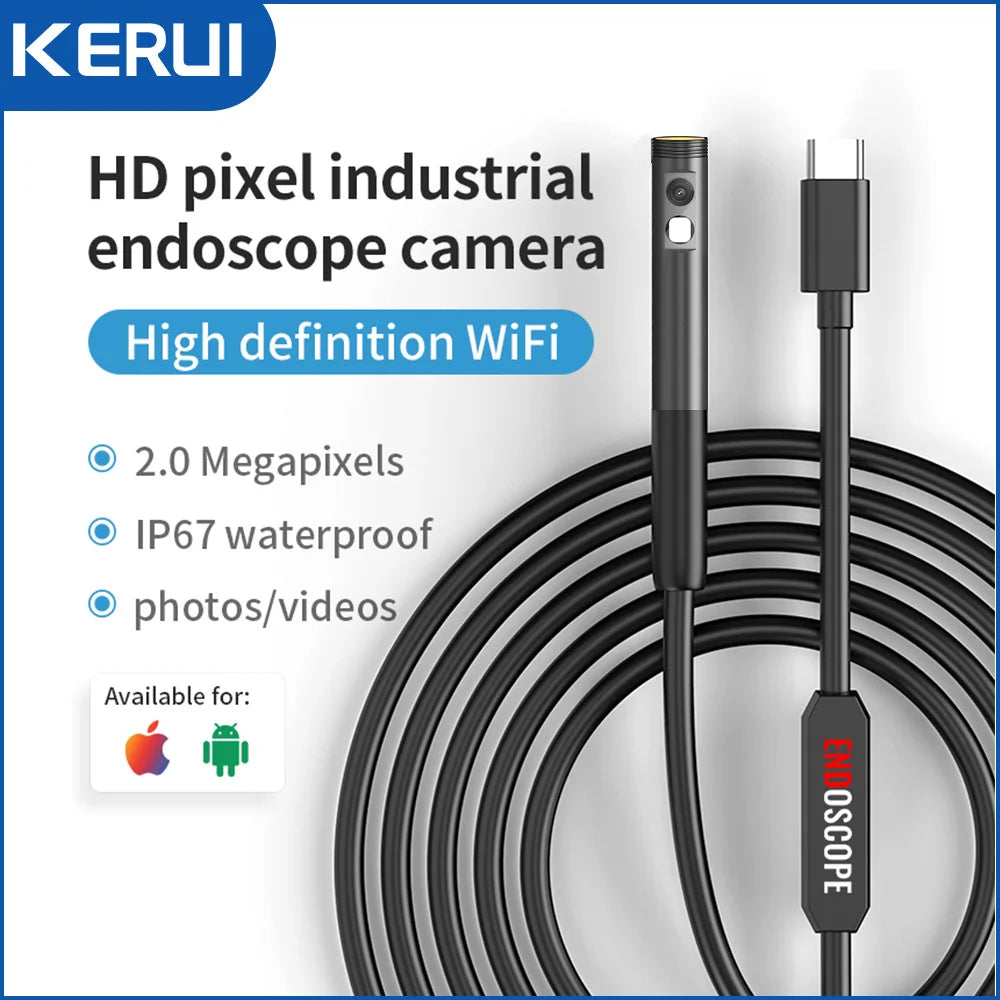 HandyVision 3-in-1 Endoscope
