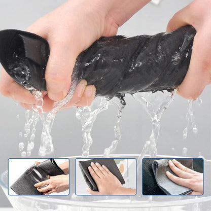 Magic Streak-Free Cleaning Cloths