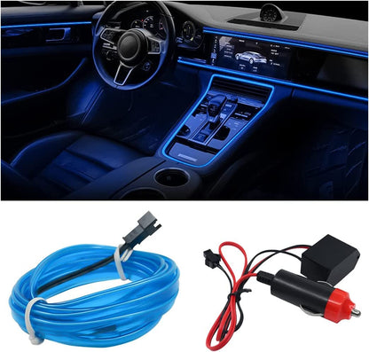 Elegant Car Interior Flexible LED Light Strip