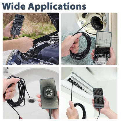 HandyVision 3-in-1 Endoscope