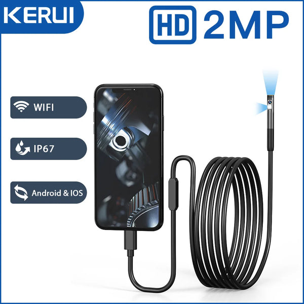 HandyVision 3-in-1 Endoscope