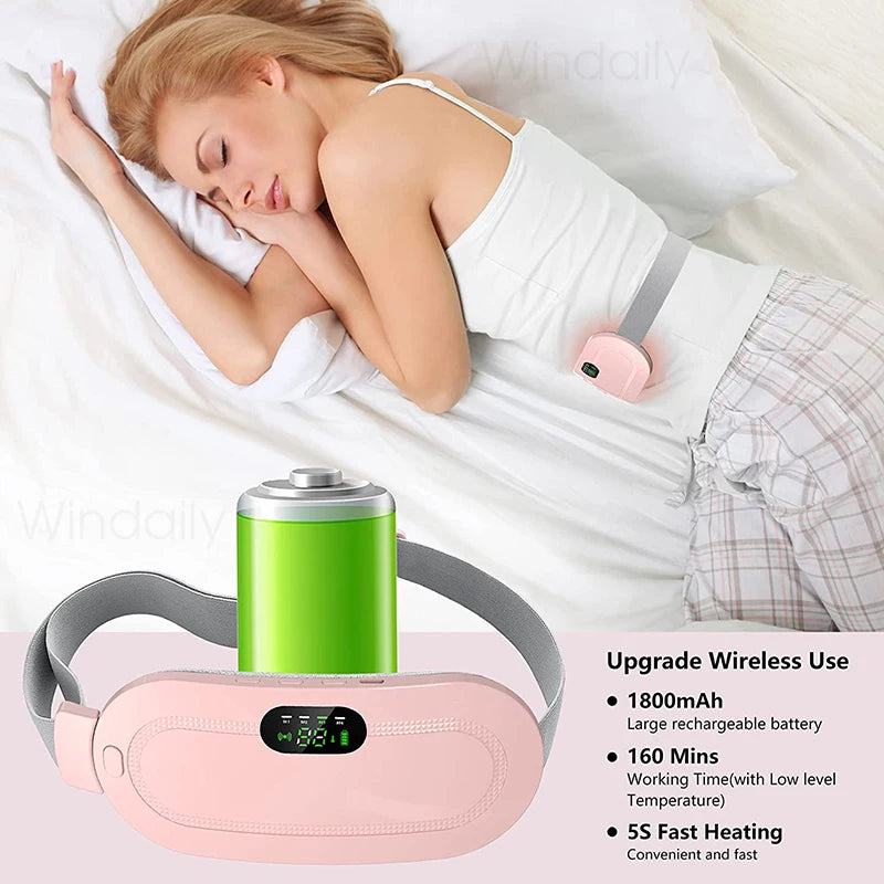 Smart Comfort Heating Belt