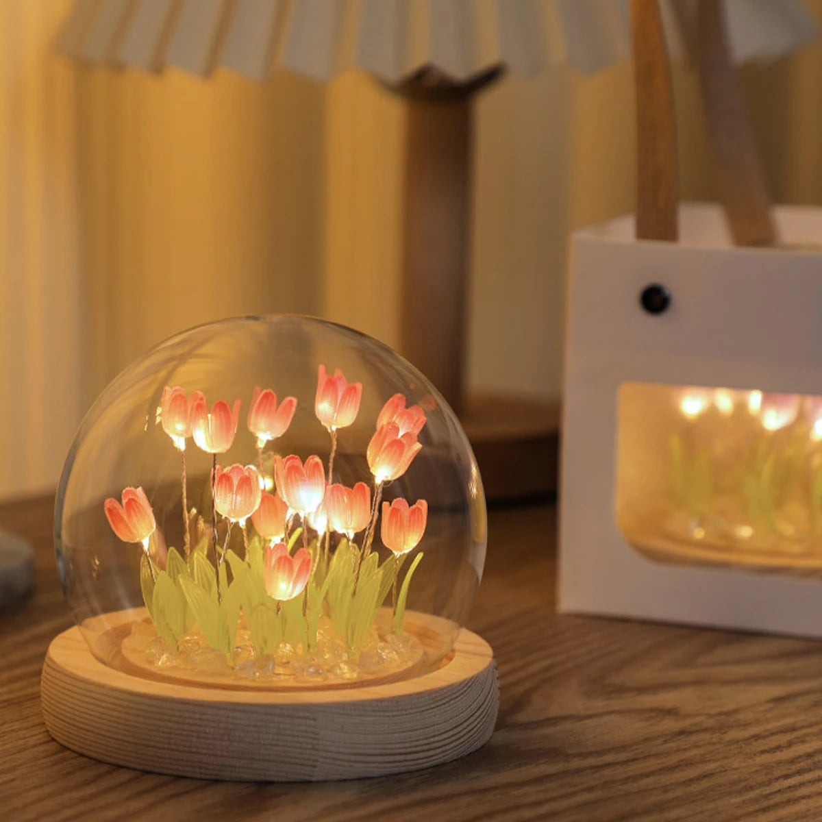 Tulip Glow Night Light