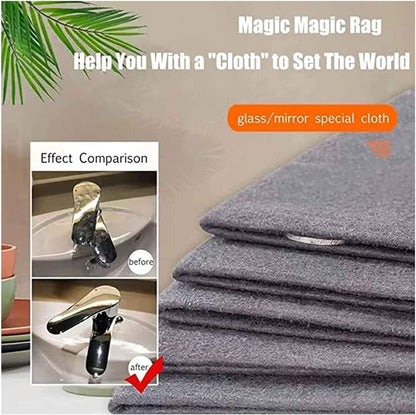 Magic Streak-Free Cleaning Cloths